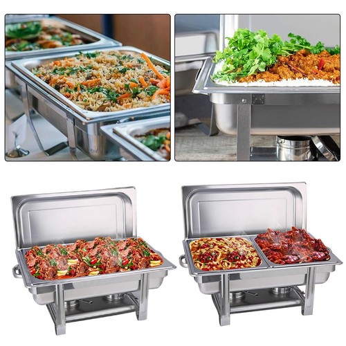 Chafer chafing dish sets - 9l,