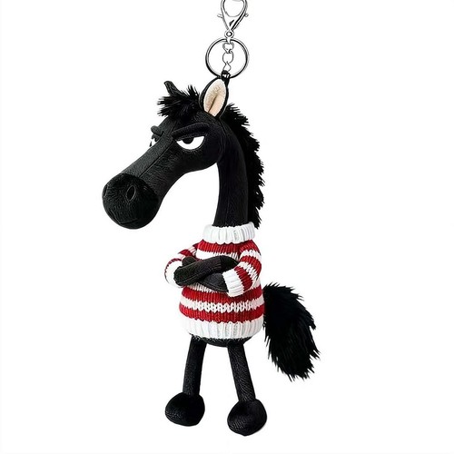 Plush cute horse - plush,