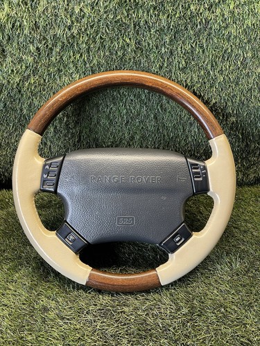Range rover p38 - p38, walnut