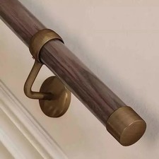 Oak Stair Handrail Kit 3.6m