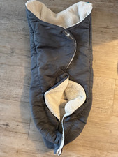 WALLABOO FLEECE LINE BABY WRAP