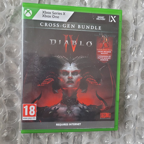 Diablo xbox series - diablo,