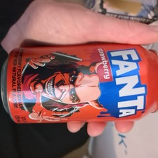 Fanta Strawberry The Grabber