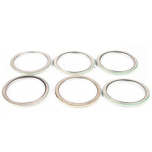 Exhaust manifold gasket - manifold,