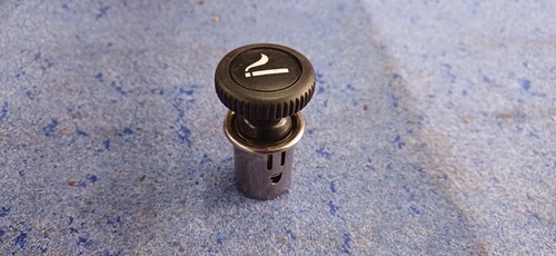 Genuine cigarette lighter - lighter, for