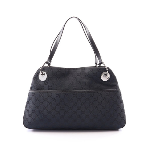 Gucci shoulder bag black - gucci,
