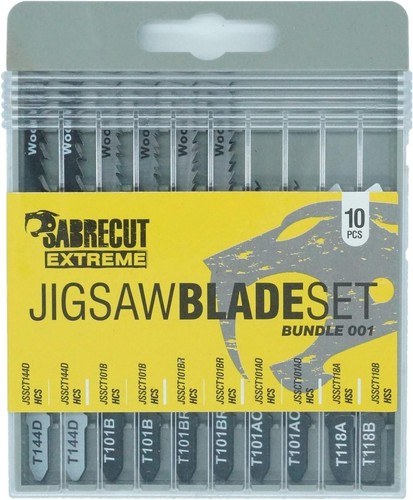 Sabrecut jssck001 jigsaw - sabrecut,