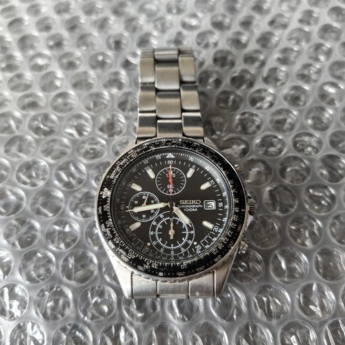 Working seiko 7t92 0cf0 - working,