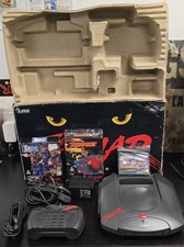 Atari Jaguar Console boxed 3