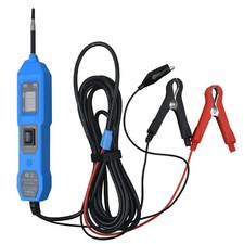 Digital Automotive Car Power