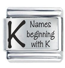 K Names - Daisy Charm For 9mm