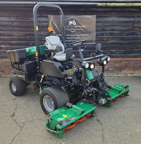 Ransomes parkway triple - ransomes, 3