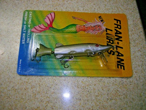Vintage jointed fran lane - jointed, fran-lane