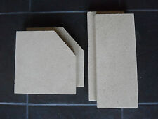 Fire Bricks to fit Morso