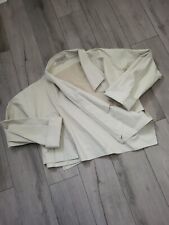 Ivan Grundahl PU Linen Jacket
