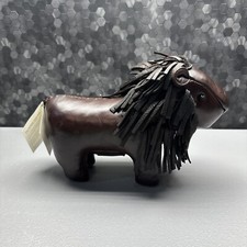 OMERSA LION HANDMADE LEATHER