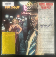 Tom Watts The Heart of