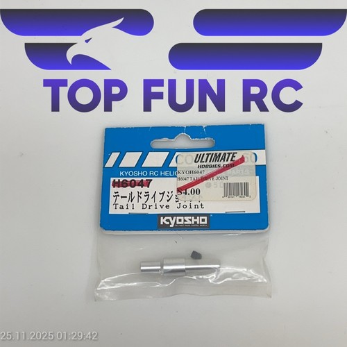 Kyosho h6047 tail drive - tail, joint
