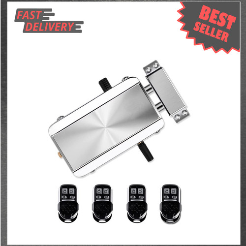 Electronic door lock zinc - electronic,