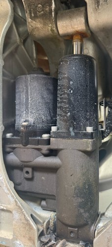 Power trim tilt unit - &, for