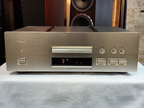 Teac vrds 25xs player - cd,