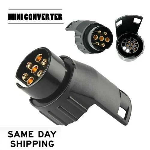 Pin trailer adapter - 7,