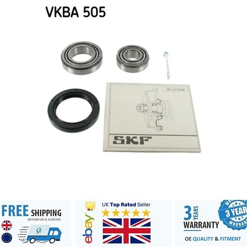 Wheel bearing kit - wheel,