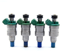 FUEL INJECTORS X4 FOR FORD