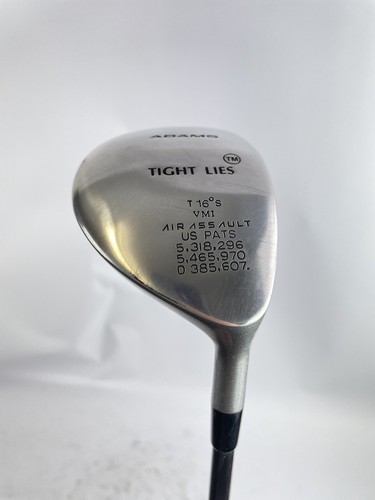 Adams golf wood tight - 3,