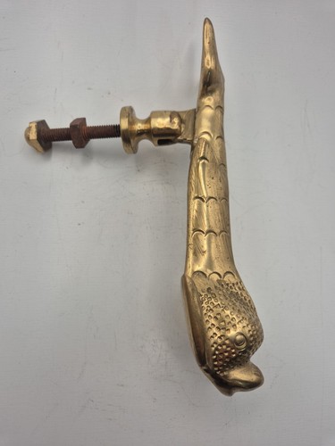 Vintage door knocker abela - knocker, f