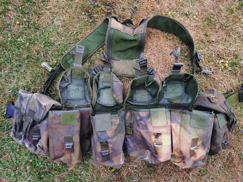 Genuine british army surplus - genuine,