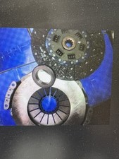 LEYLAND ROADRUNNER/EARLY DAF  CLUTCH  3 piece 13 inch 330mm