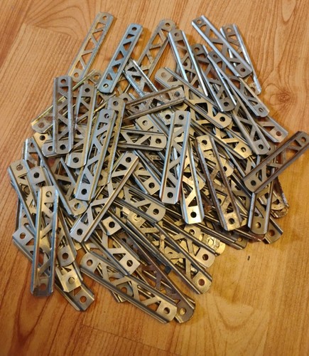 Gilbert erector set part - set,