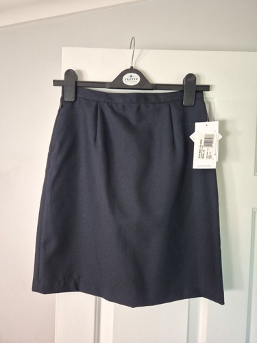 Trutex girls navy skirt - girls,