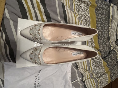 Bridal occasion court shoes - bridal/occasion,