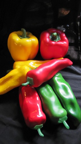 Prop food artificial - food,