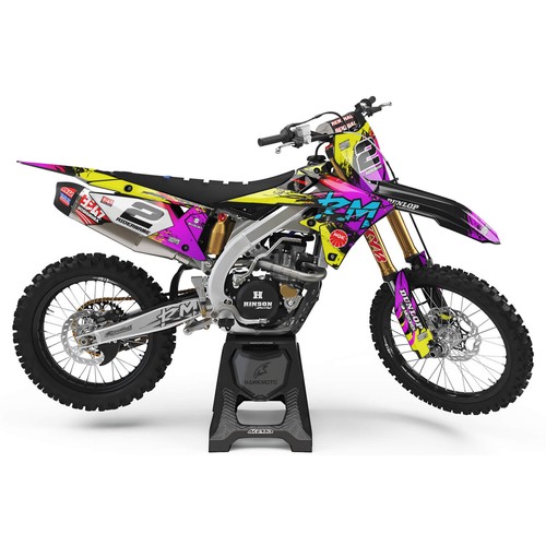 Wicked graphics kit fits - mx,