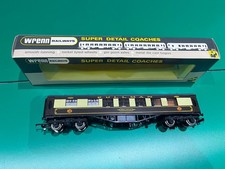 Wrenn Pullman W6002B Belinda kitchen car , one of only 150 made 