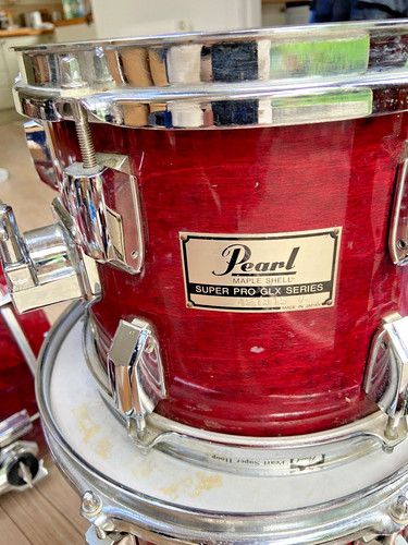 Top range maple shell pearl - maple,