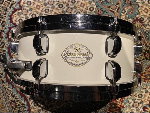 Tama starclassic maple snare - maple,