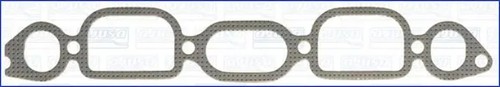 Exhaust manifold gasket