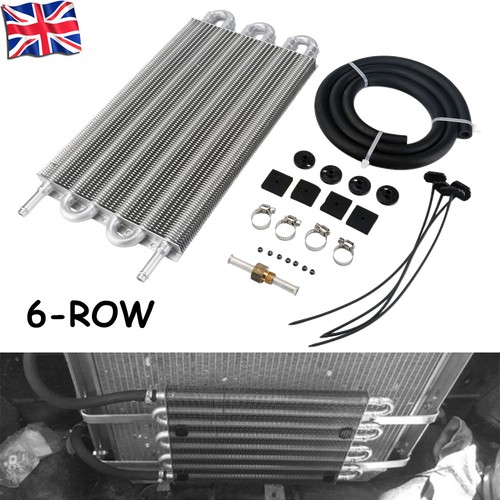 Universal row an engine - row, 6