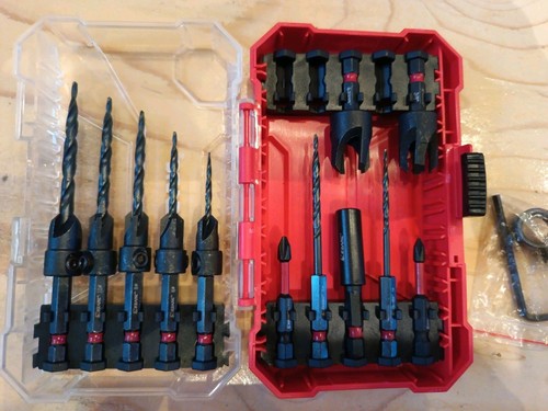 Ezarc countersink drill bit - countersink, &