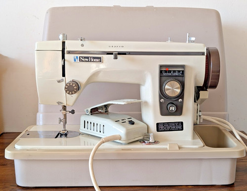 New home model 950 sewing - home,
