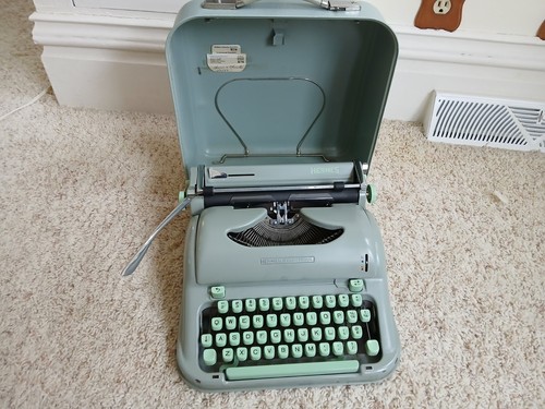Vintage 1960s hermes media - 1960s,