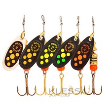 Mepps BLACK FURY Spinners