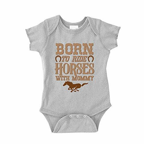 Born ride horses - horses, with