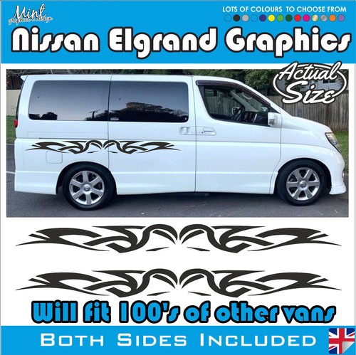 Nissan elgrand mpv camper - mpv,