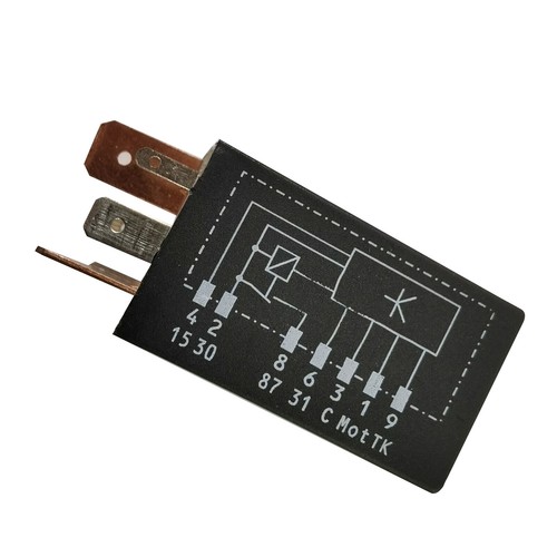 Fuel pump relay - relay, 409