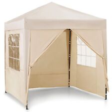 VonHaus Pop Up Gazebo 2x2m -